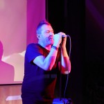 "Solą życia jest miłość" - koncert Sylwestra Domańskiego